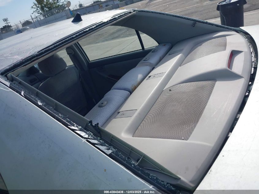 2004 Toyota Corolla Le VIN: JTDBR32E842020791 Lot: 43843436