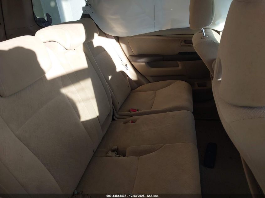 2006 Honda Cr-V Ex VIN: JHLRD688X6C013759 Lot: 43843437