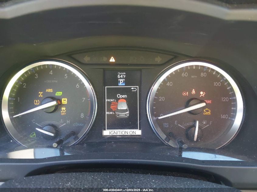 2014 Toyota Highlander Xle V6 VIN: 5TDJKRFH8ES018377 Lot: 43843441