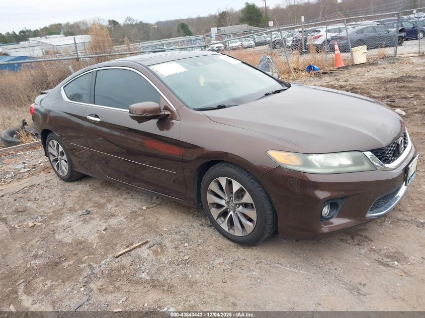 HONDA ACCORD EX-L