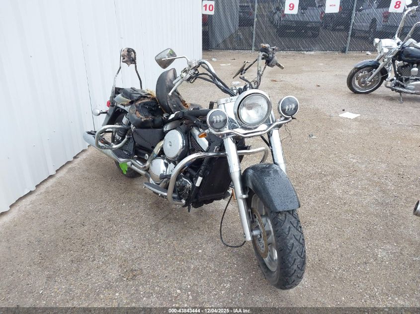 1999 Kawasaki Vn1500 G