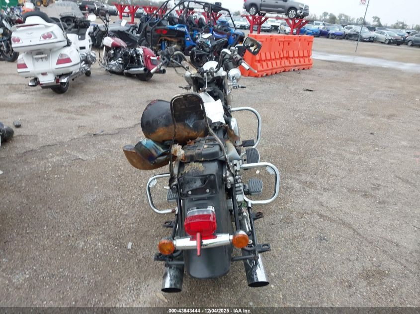 1999 Kawasaki Vn1500 G VIN: JKBVNAG17XA010742 Lot: 43843444