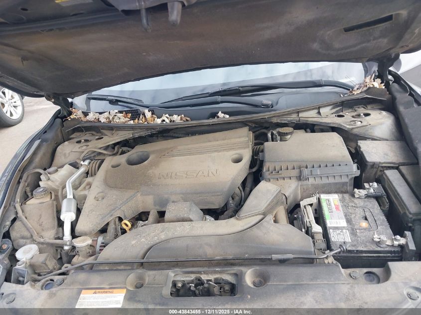 2016 Nissan Altima 2.5 Sv VIN: 1N4AL3AP0GC145871 Lot: 43843455