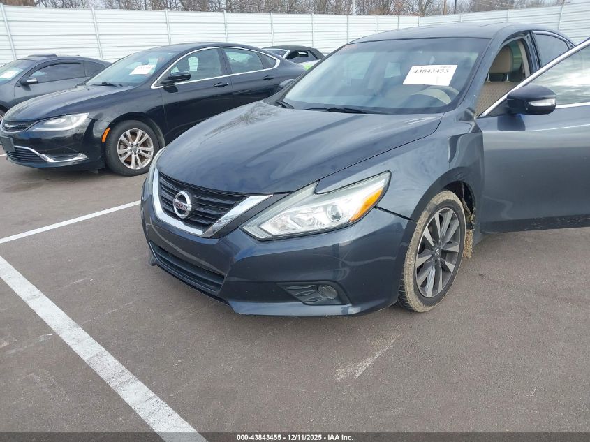 2016 Nissan Altima 2.5 Sv VIN: 1N4AL3AP0GC145871 Lot: 43843455