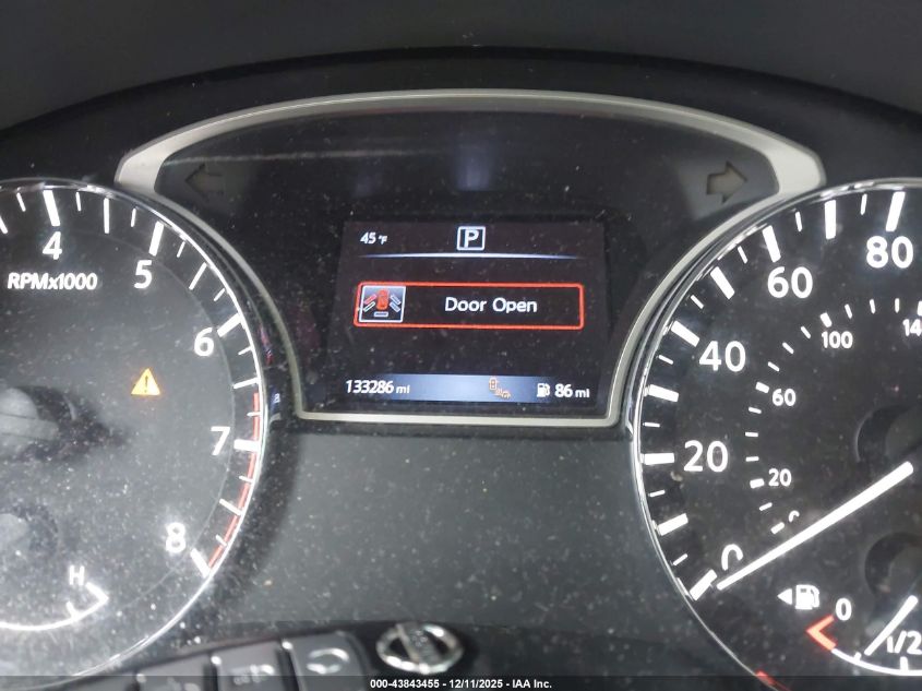 2016 Nissan Altima 2.5 Sv VIN: 1N4AL3AP0GC145871 Lot: 43843455