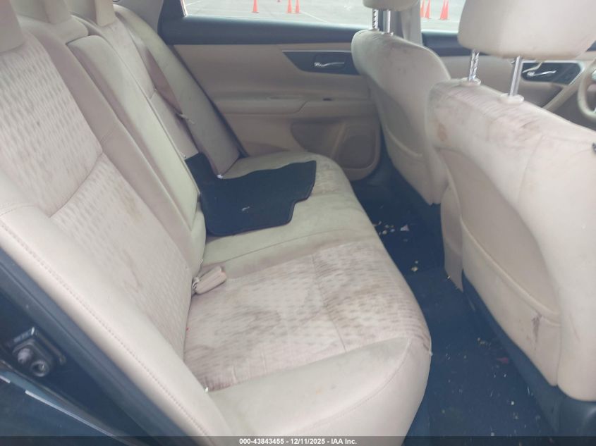 2016 Nissan Altima 2.5 Sv VIN: 1N4AL3AP0GC145871 Lot: 43843455