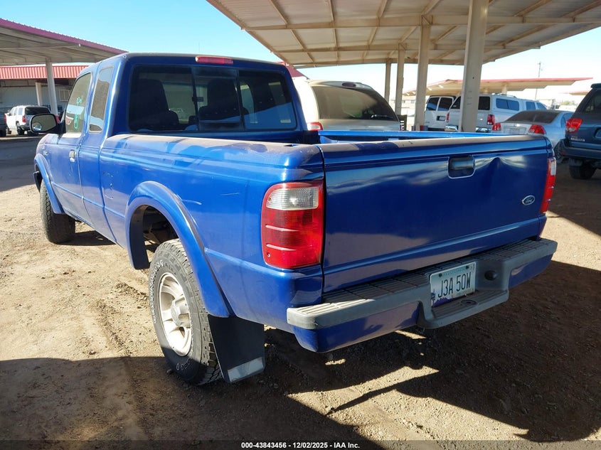 1FTYR14U04PA34285 2004 FORD RANGER photo no. 3