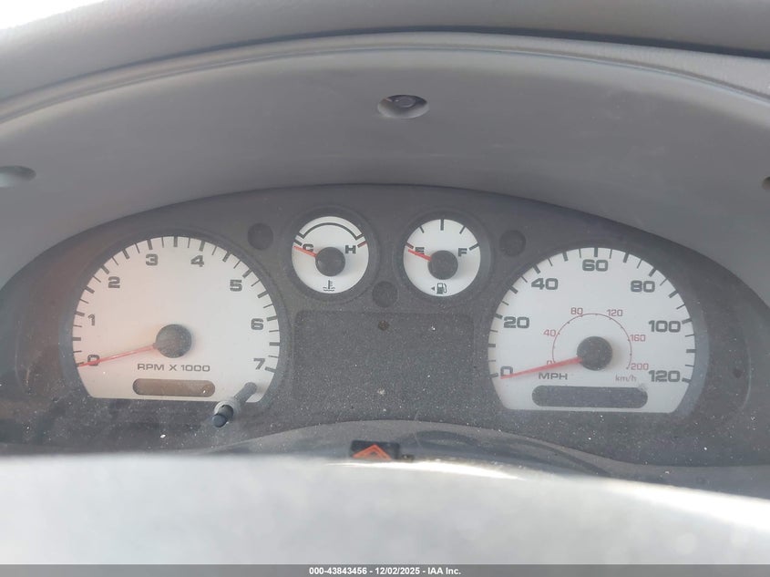 1FTYR14U04PA34285 2004 FORD RANGER photo no. 7