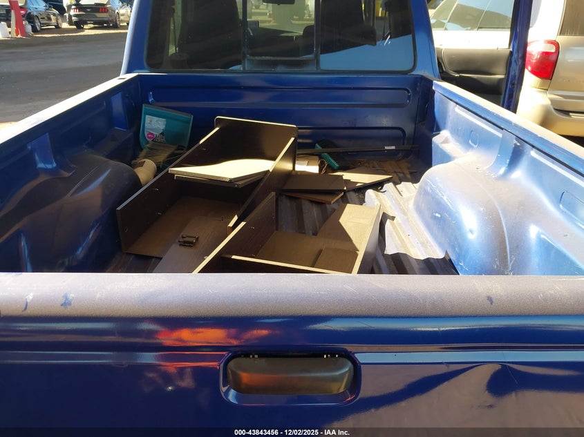 1FTYR14U04PA34285 2004 FORD RANGER photo no. 8