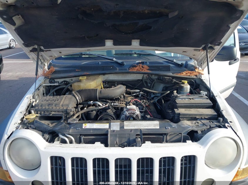 1J4GL48KX7W650748 2007 JEEP LIBERTY (NORTH AMERICA) photo no. 10