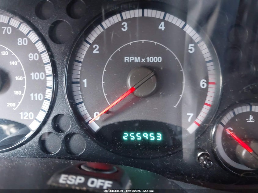 1J4GL48KX7W650748 2007 JEEP LIBERTY (NORTH AMERICA) photo no. 7