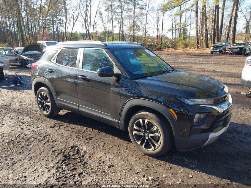 CHEVROLET TRAILBLAZER FWD LT