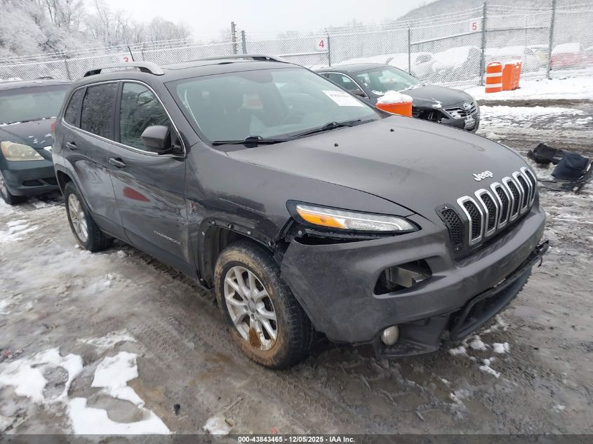 JEEP CHEROKEE LATITUDE 4X4