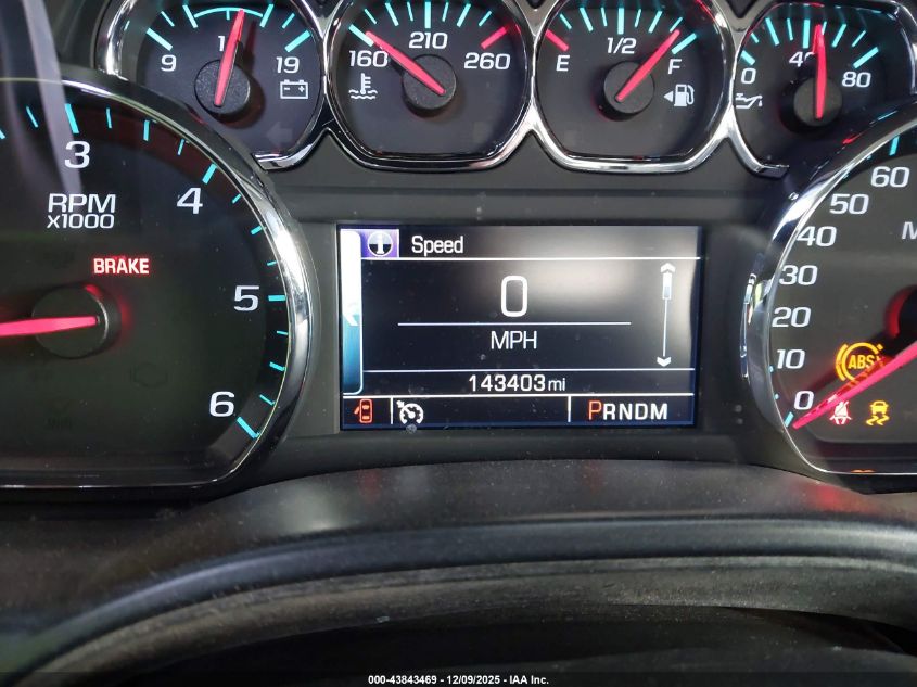 2014 Chevrolet Silverado 1500 1Lt VIN: 3GCPCREC2EG120074 Lot: 43843469