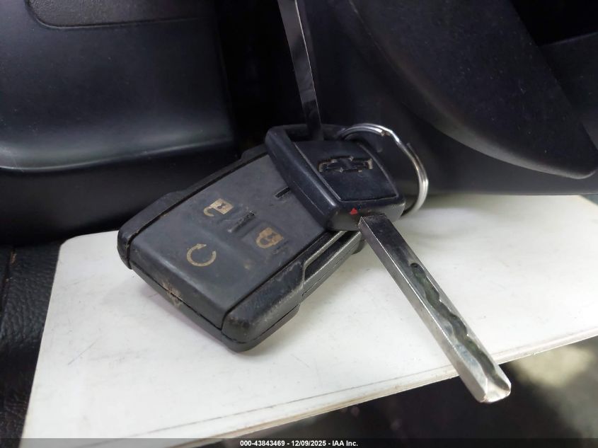 2014 Chevrolet Silverado 1500 1Lt VIN: 3GCPCREC2EG120074 Lot: 43843469