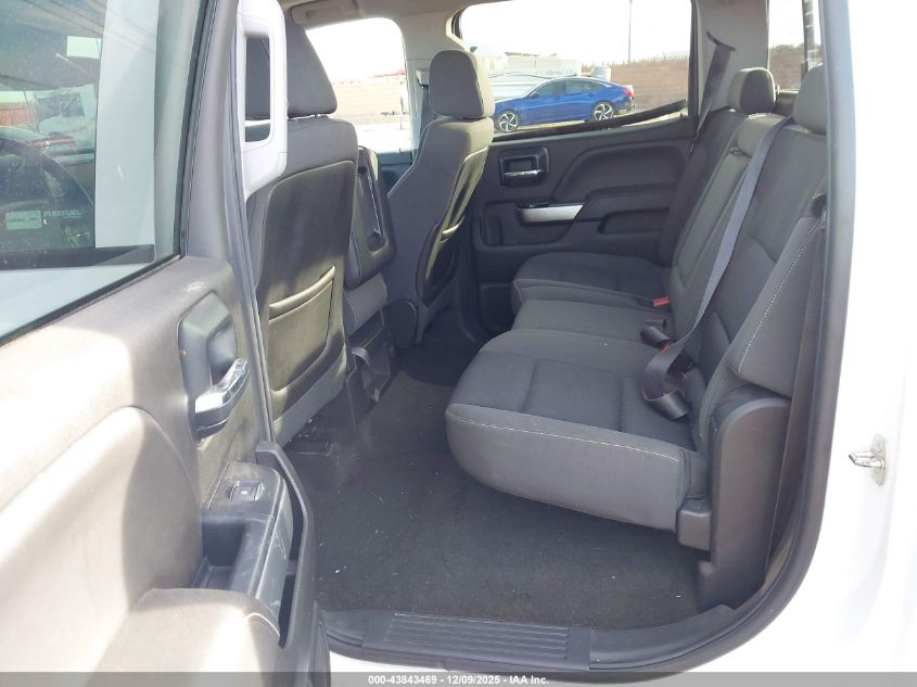 2014 Chevrolet Silverado 1500 1Lt VIN: 3GCPCREC2EG120074 Lot: 43843469