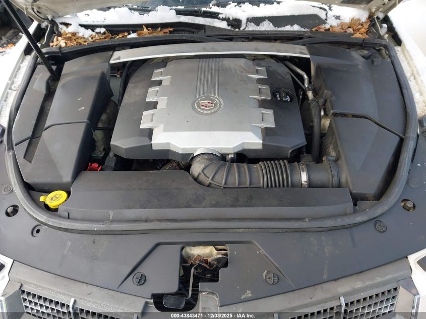 2008 Cadillac Cts Standard VIN: 1G6DG577880129602 Lot: 43843471