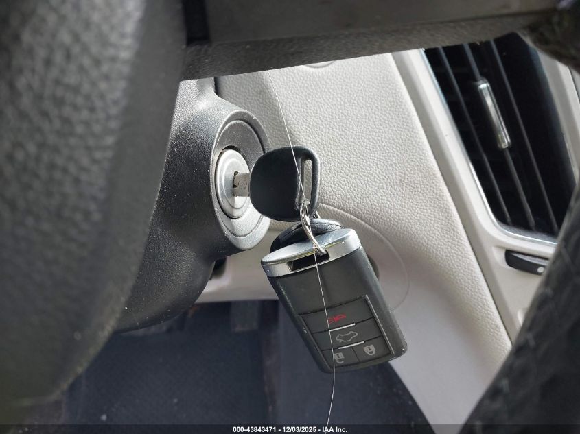 2008 Cadillac Cts Standard VIN: 1G6DG577880129602 Lot: 43843471