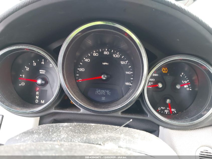 2008 Cadillac Cts Standard VIN: 1G6DG577880129602 Lot: 43843471