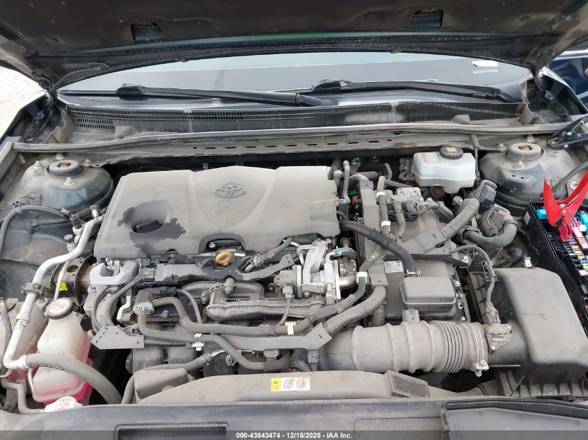 2019 Toyota Camry Hybrid Se VIN: 4T1B21HK7KU013575 Lot: 43843474