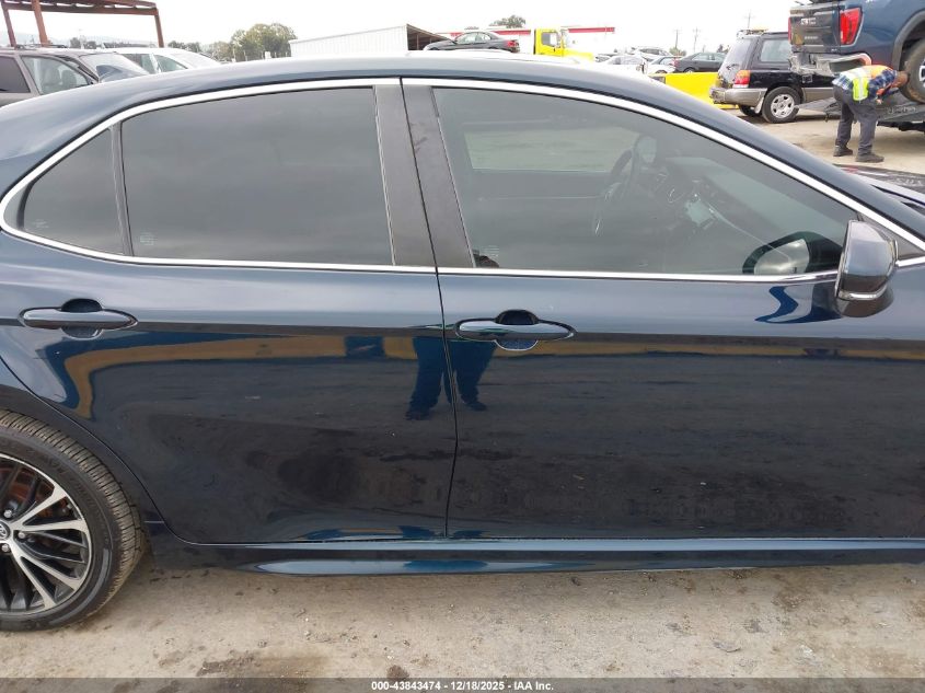 2019 Toyota Camry Hybrid Se VIN: 4T1B21HK7KU013575 Lot: 43843474