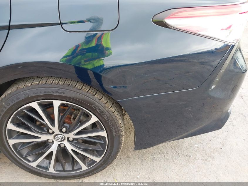 2019 Toyota Camry Hybrid Se VIN: 4T1B21HK7KU013575 Lot: 43843474