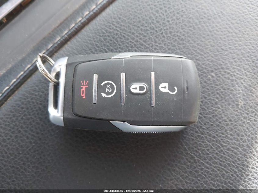 2025 Ram 2500 Big Horn 4X4 6'4 Box VIN: 3C63R5DL7SG544392 Lot: 43843475