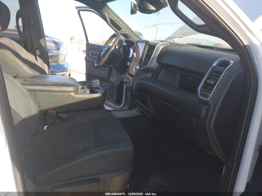 2025 Ram 2500 Big Horn 4X4 6'4 Box VIN: 3C63R5DL7SG544392 Lot: 43843475