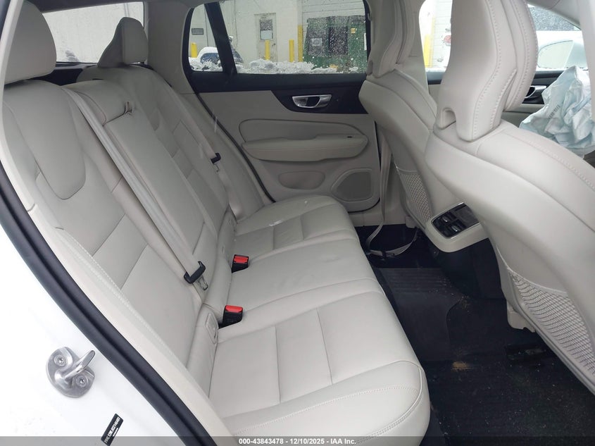 2025 Volvo V60 Cross Country B5 Ultra VIN: YV4L12WL8S2146481 Lot: 43843478