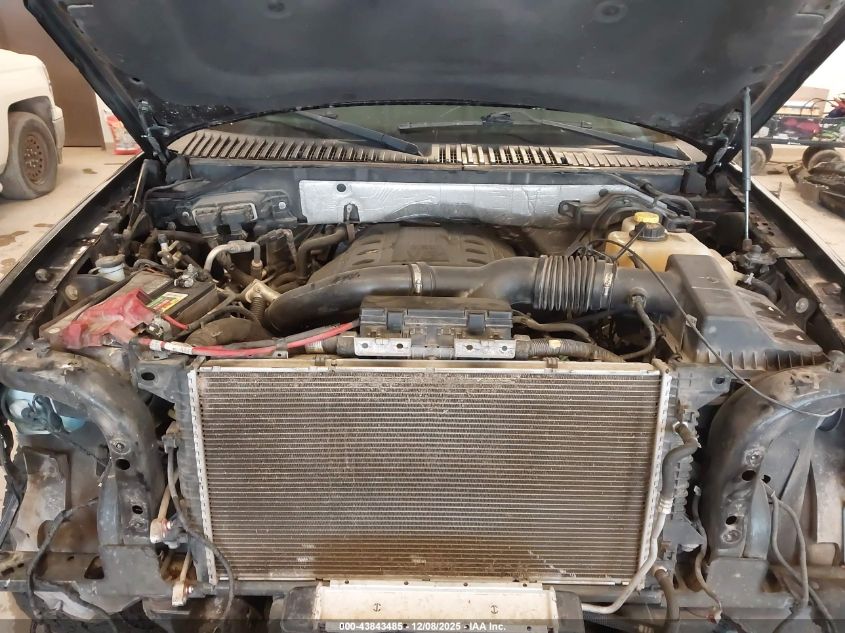 2017 Ford Expedition El Xlt VIN: 1FMJK1JT5HEA48407 Lot: 43843485