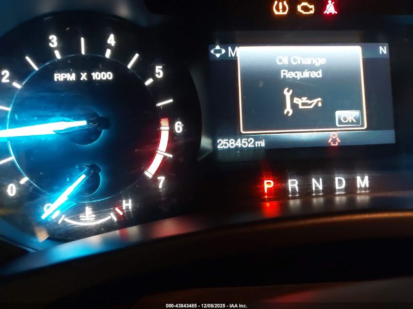 2017 Ford Expedition El Xlt VIN: 1FMJK1JT5HEA48407 Lot: 43843485