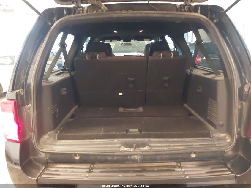 2017 Ford Expedition El Xlt VIN: 1FMJK1JT5HEA48407 Lot: 43843485