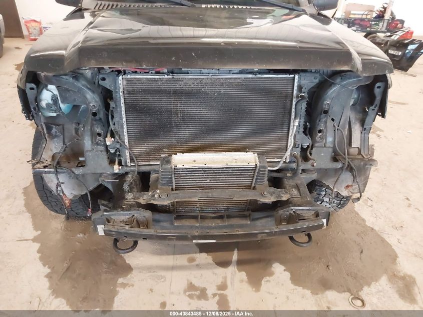 2017 Ford Expedition El Xlt VIN: 1FMJK1JT5HEA48407 Lot: 43843485