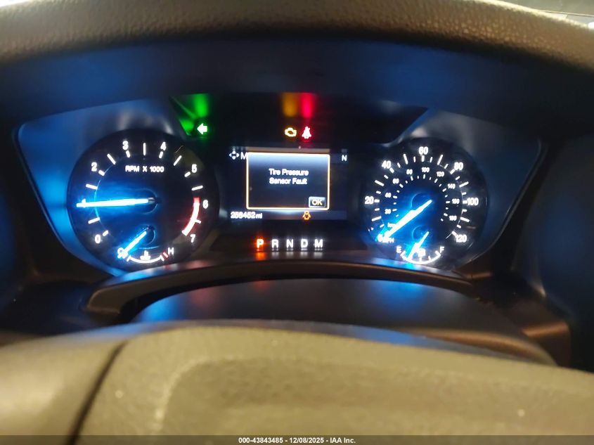 2017 Ford Expedition El Xlt VIN: 1FMJK1JT5HEA48407 Lot: 43843485