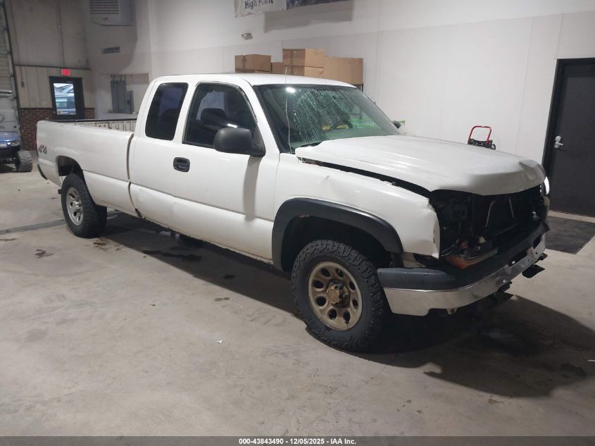 2007 Chevrolet Silverado 1500
