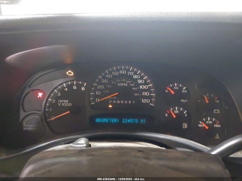 2007 Chevrolet Silverado 1500 Classic Work Truck VIN: 1GCEK19V77E152746 Lot: 43843490