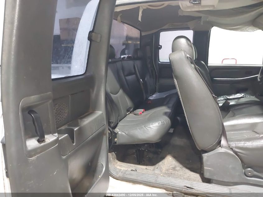 2007 Chevrolet Silverado 1500 Classic Work Truck VIN: 1GCEK19V77E152746 Lot: 43843490