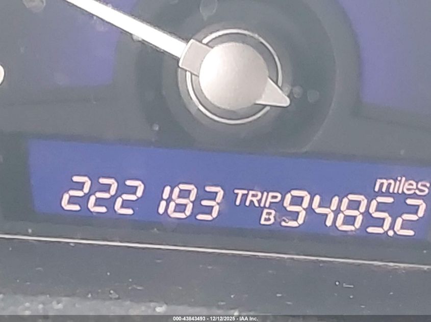 2008 Honda Civic Lx VIN: 1HGFA16558L051831 Lot: 43843493