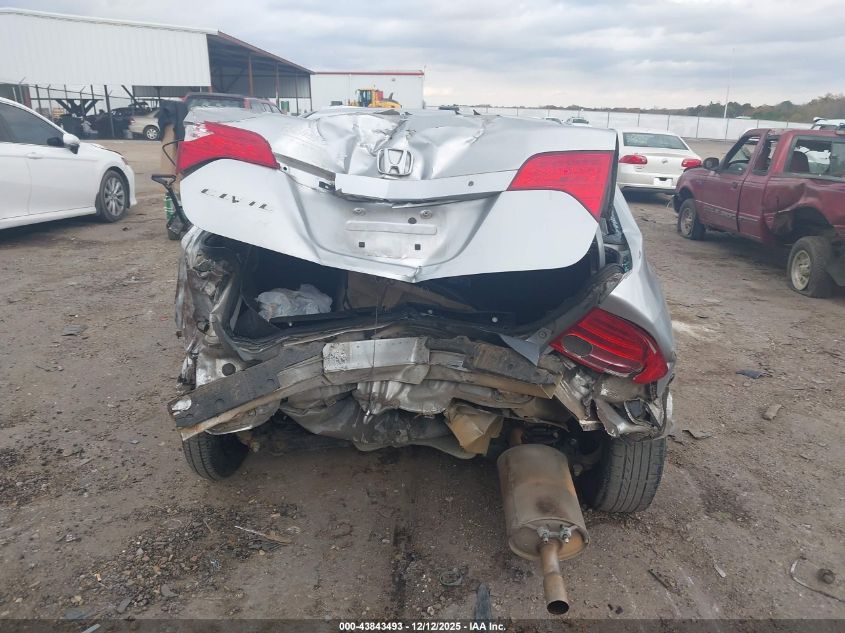 2008 Honda Civic Lx VIN: 1HGFA16558L051831 Lot: 43843493