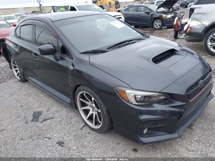 SUBARU WRX LIMITED