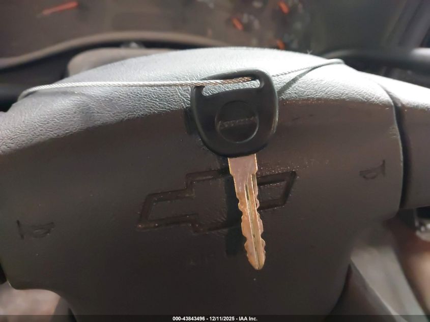 2003 Chevrolet Silverado 1500 VIN: 2GCEK19V231320787 Lot: 43843496