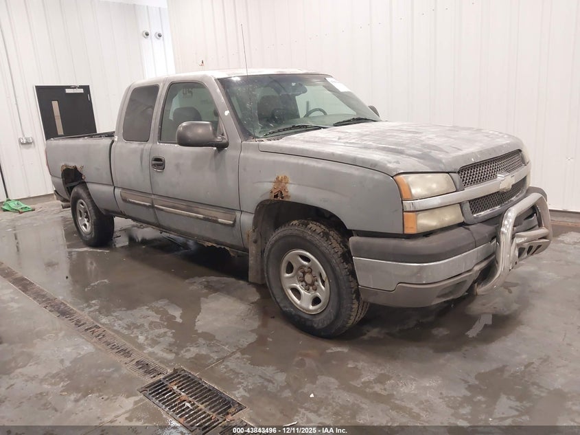 2003 Chevrolet Silverado 1500