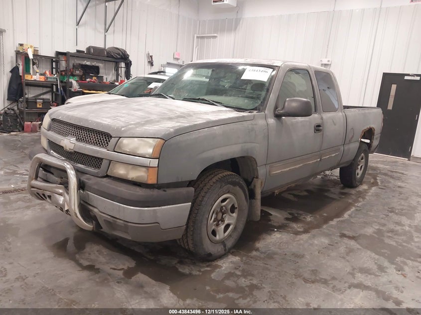 2003 Chevrolet Silverado 1500