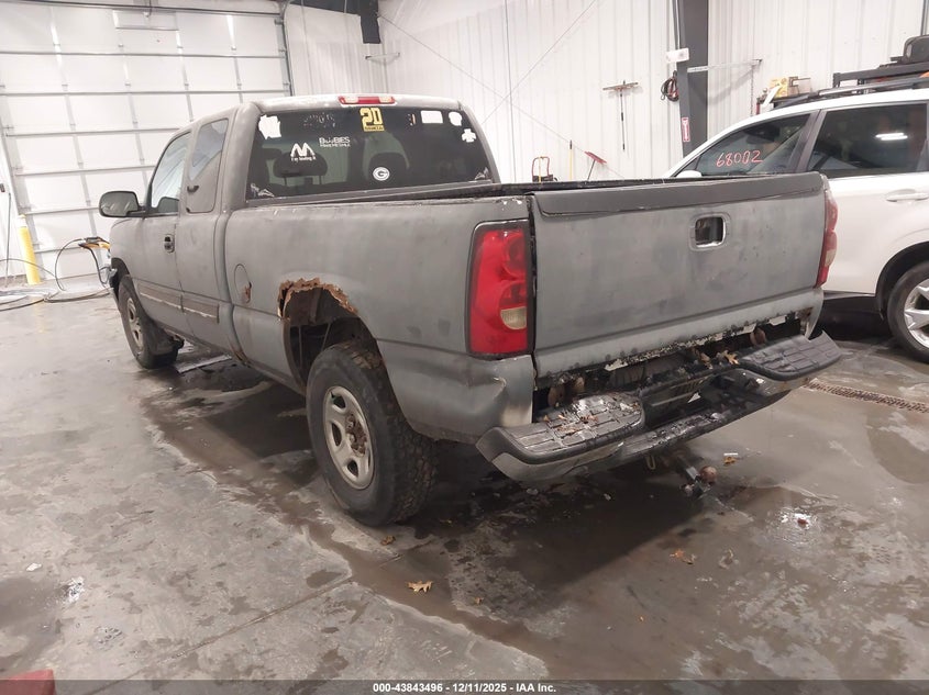 2003 Chevrolet Silverado 1500