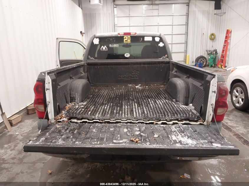 2003 Chevrolet Silverado 1500 VIN: 2GCEK19V231320787 Lot: 43843496