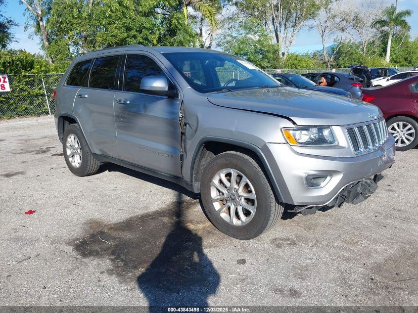 JEEP GRAND CHEROKEE LAREDO
