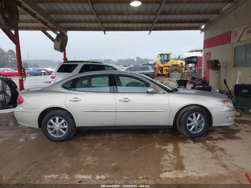 2009 Buick Lacrosse Cx VIN: 2G4WC582X91127694 Lot: 43843500