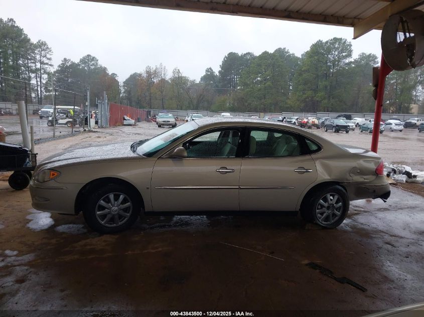 2009 Buick Lacrosse Cx VIN: 2G4WC582X91127694 Lot: 43843500