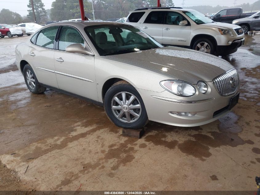 2009 Buick LaCrosse