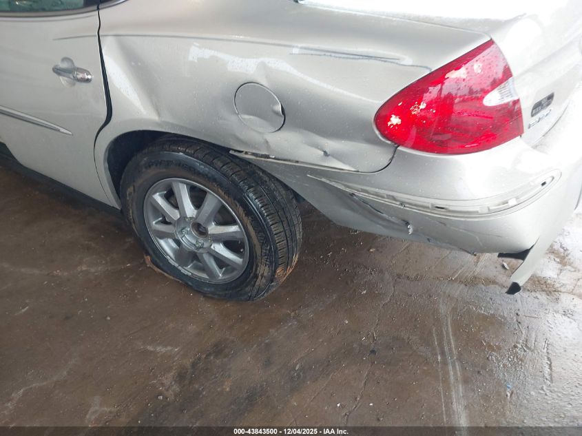 2009 Buick Lacrosse Cx VIN: 2G4WC582X91127694 Lot: 43843500